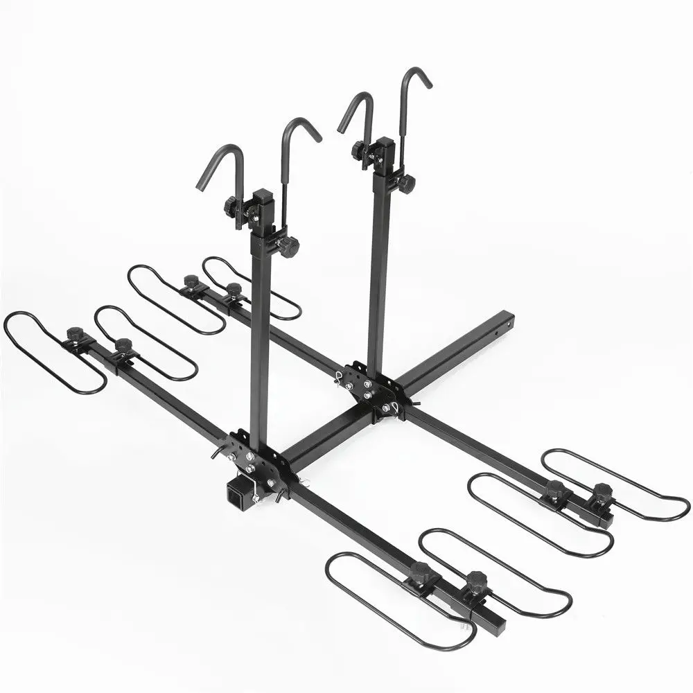 4 bike platform rack