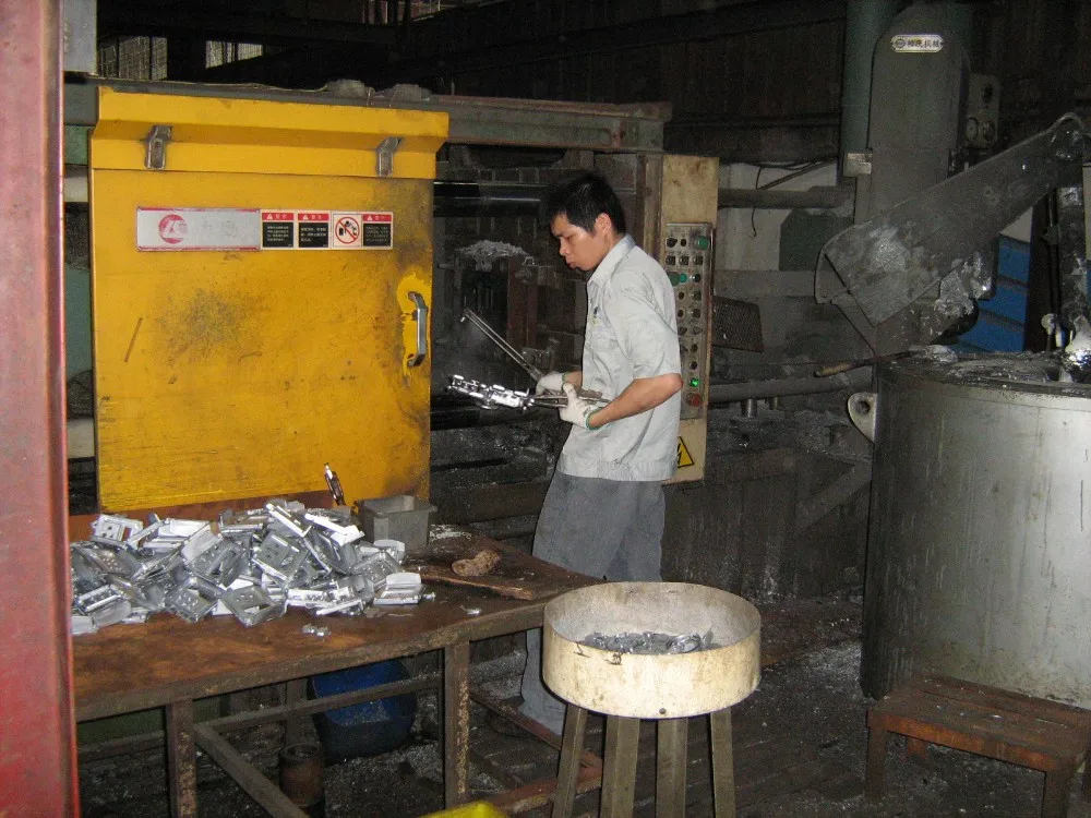 Brass/copper/bronze Die Casting Mould And Molding Cnc Machining