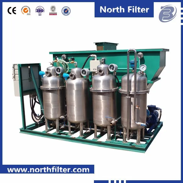 Marine Oily Water Separator For Wastewater Treatment Systems - Buy Oily ...