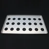 Airline aluminum perforated baking tray for oven rack