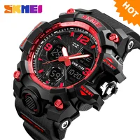 

sport watch for men Skmei fashion brand digital quartz wristwatch 5ATM made in China