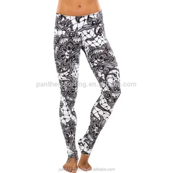 where to buy patterned leggings