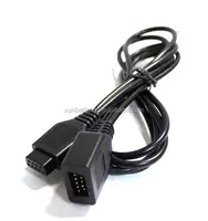 

1.8m 6ft Game Controller Extension Cable For SEGA MEGADRIVE GENESIS AMIGA ATARI COMMODORE