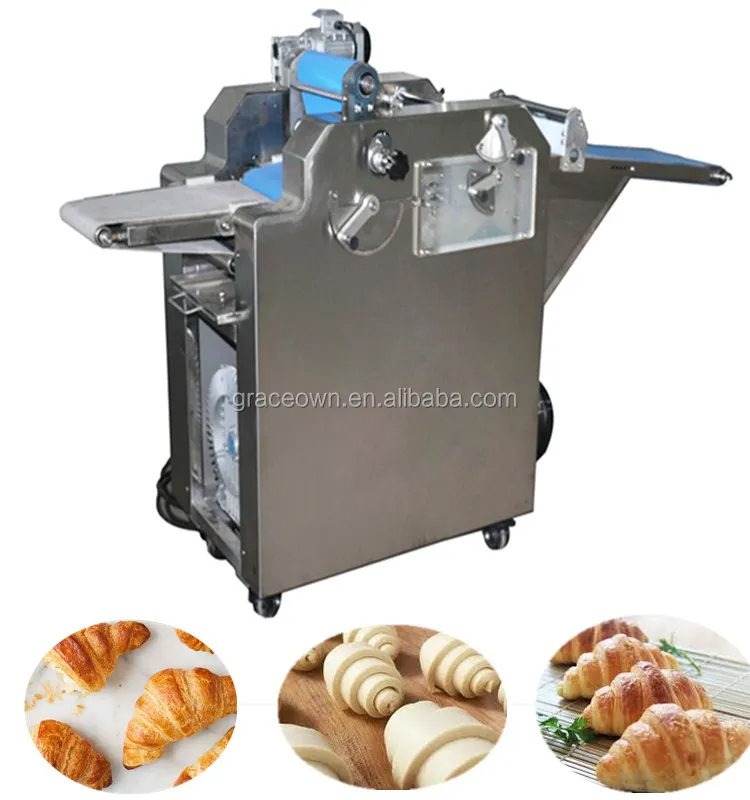 Professional Croissant Bread Making Machine Croissant Shaping Machine Buy Professional