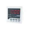 ME-3H61 72*72mm 3 phase digital analog power factor meter