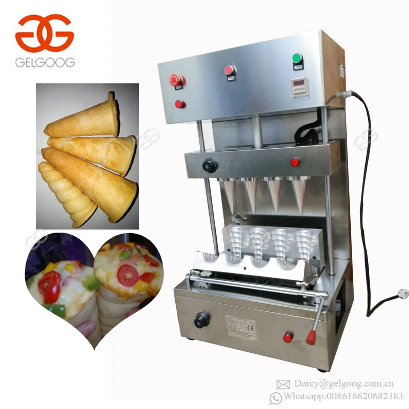 Automatic Snow Cone Machine Cheap Ice Cream Cone Maker Maquina De Fazer