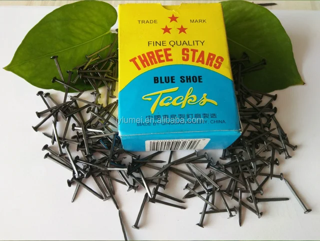 galvanized shoe tacks