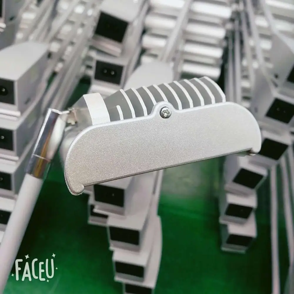 
Ce Listed Promotion Transparent Lcd Display Box Arm Light 