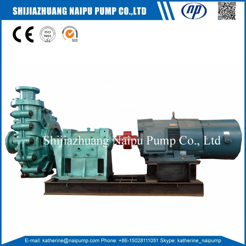 Cr27 ZGB Slurry Pump