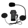 1000M 3 Riders FreedConn COLO Motorcycle Bluetooth Interphone Headset Helmet Intercom Handfree Support NFC Tech