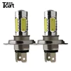 7.5W High Power Super Bright LED Headlight Bulb H4