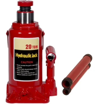 Hydraulic Bottle Jacks With Repair Kits - Buy Hydraulic Jack With ...