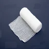 Bleached Or Unbleached Good Liquid And Blood Absorbent Ability 40's Iso Pain Relief Corn Plaster Round Band Aids Elastoplast