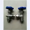 Stainless Steel Sanitary Liquid Level Control Valve/ liquid level gauge valve