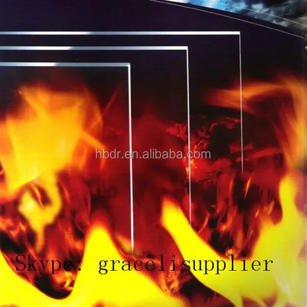 Fire Protection Glass Fire Proof Glass Fire Resistant Glass