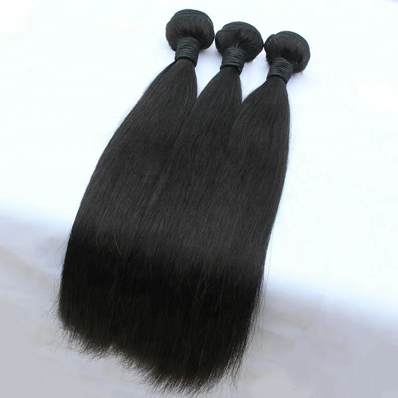 

Unprocessed Virgin Human Hair Weave 9A Mink Brazilian Hair Bundles, N/a