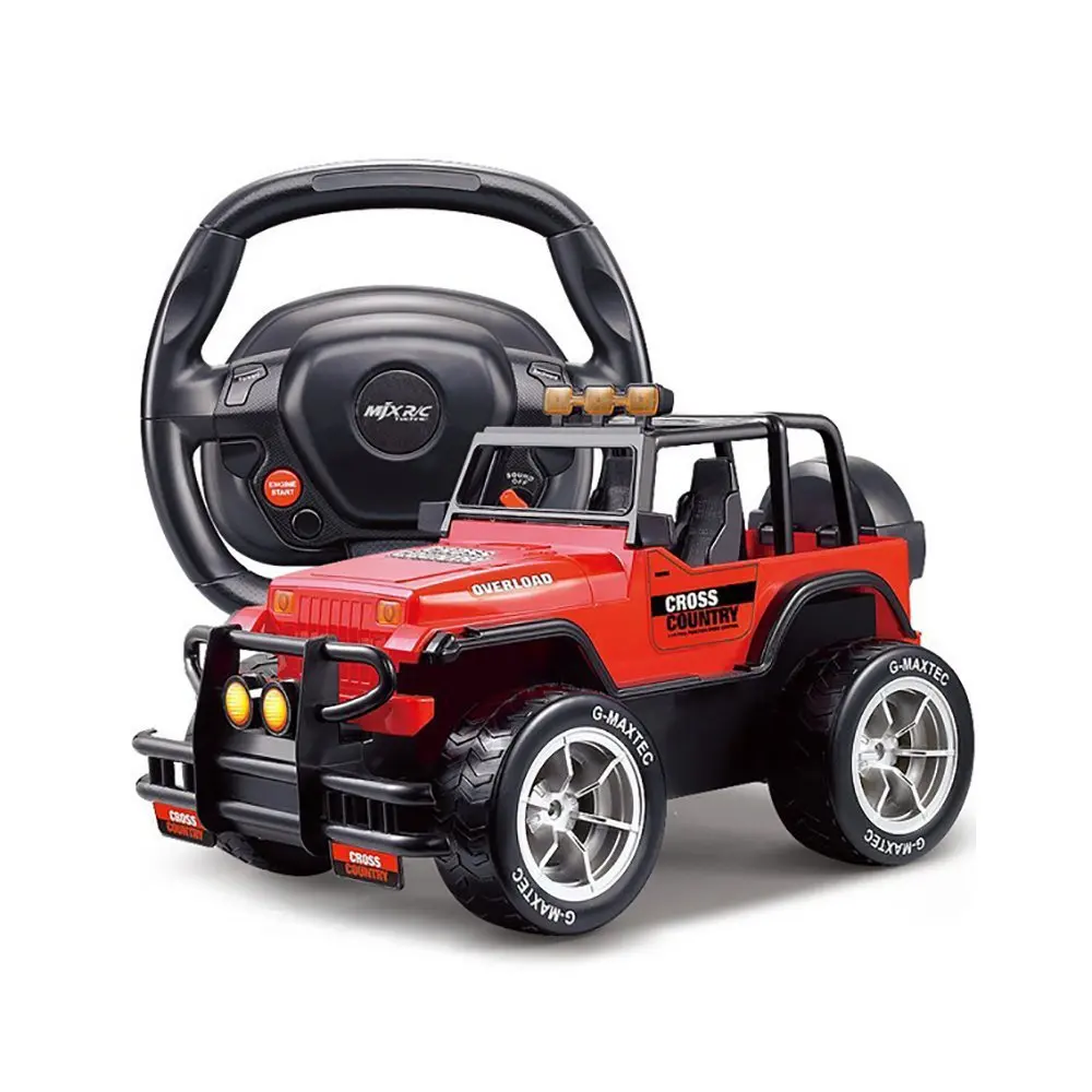 gravity steering remote control car