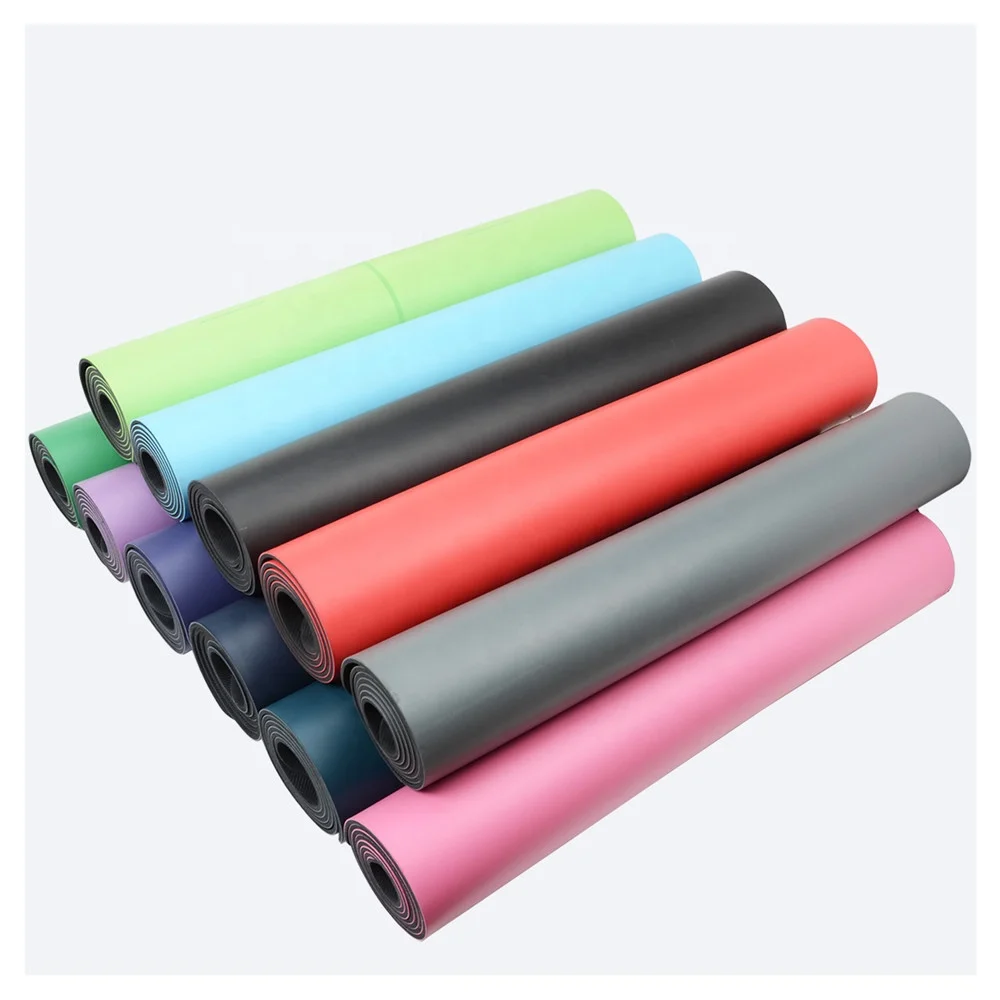 

MOWIN China Direct yoga mat manufacturer of natural rubber, N/a