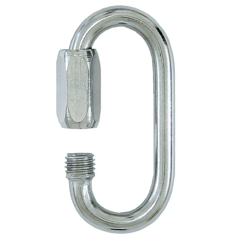 Stainless Steel Threaded Long Quicklink Buy Quicklink,Long Quick Link