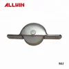 Stainless Steel Full View Windows Sliding Roller