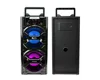 High quality wireless bt home theater system with sound mixer
