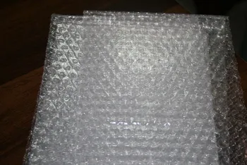 plastic packaging bubble wrap