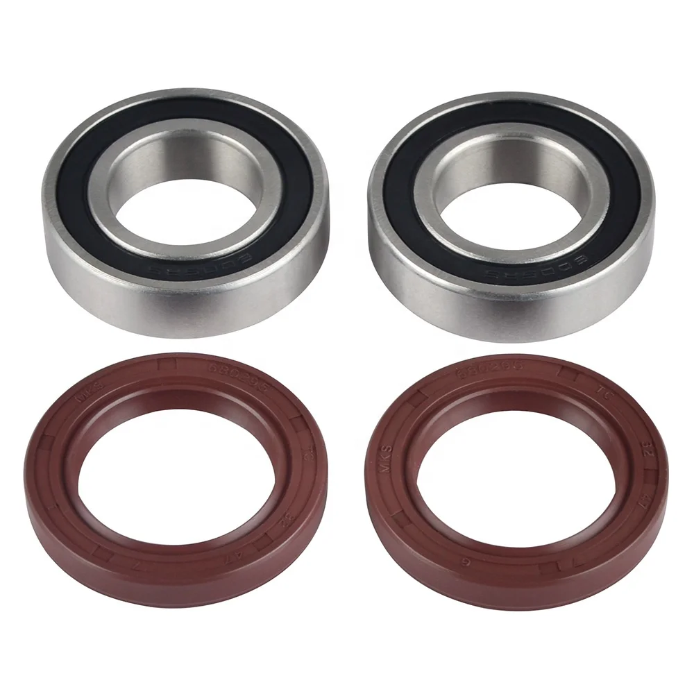 Pyramid Parts Rear Wheel Bearing & Seal Kit For KTM EXC 200 1998-2005 – WB01