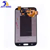 Hot sell Original lcd and digitizer assembly for samsung galaxy note 2 n7100 lcd touch