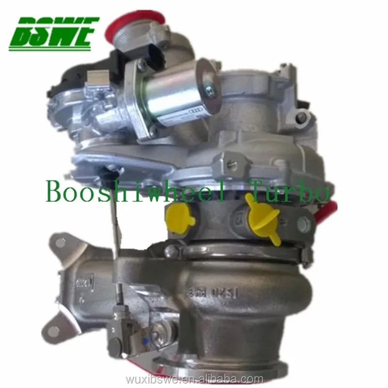 Mgt1752s 814000-0013 814000-0015 817808-11 Turbocharger With Engine ...