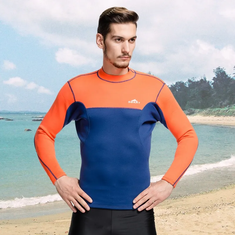 2mm neoprene shirt