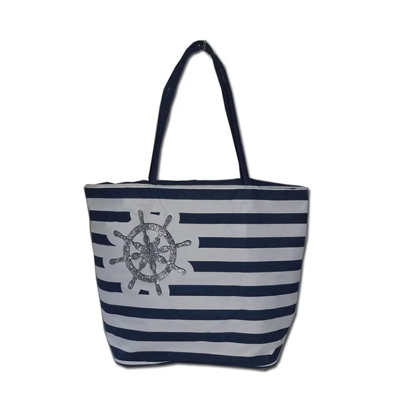 Chicago Souvenir-Canvas Tote Bag Souvenir with Rope Handles Chicago Souvenir-Canvas Tote Bag Souvenir with Rope Handles