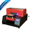 2019 mobile phone case printing machine A4 UV Flatbed Printer
