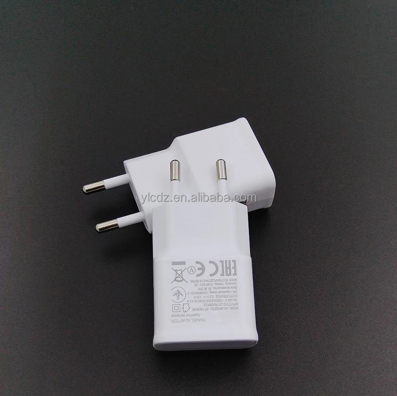 

Genuine white TA50 charger adpator 5V USB power supply 1.55a for samsung