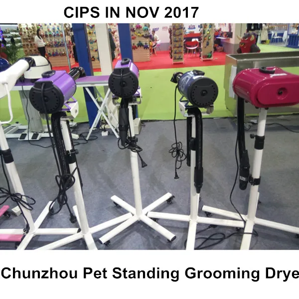 
TS22-2300 Pet Dog Stand Grooming Hair Dryer 