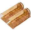 Safe Around Children and Pets Humane Smart Mouse Trap Live Catch and Release Rodents