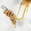Trendy Crossbody Fashion Case with Necklace Phone Case for Iphone Xs Max