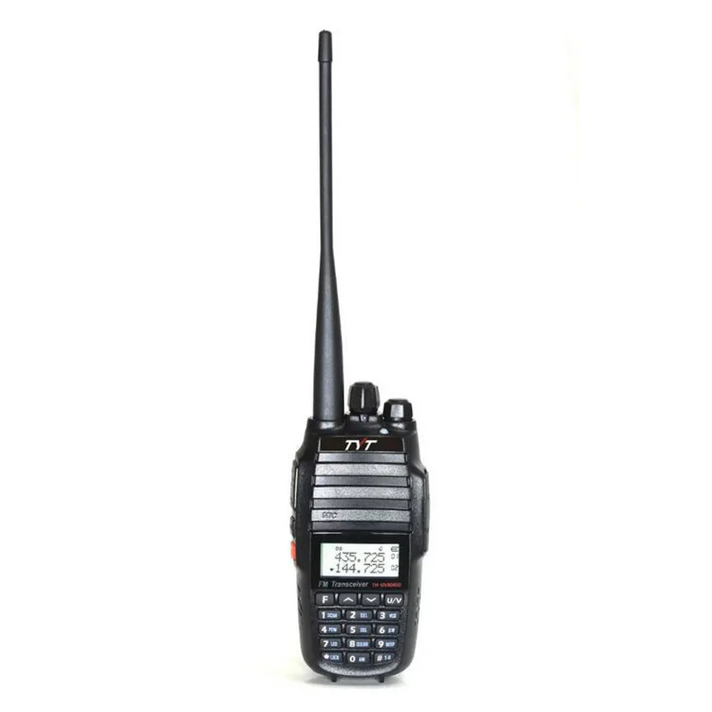 

TYT TH-UV8000D 2 way radio 10W 136-174&400-520MHz dual band Handheld Ham Radio 10KM walkie talkie