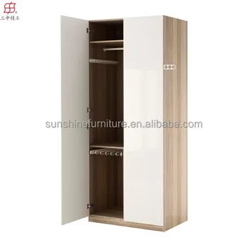 China Modern Double Door Wardrobe Design View Double Door Wardrobe Design Sunshine Product Details From Shouguang Sunshine Science Education