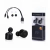 X1T Mini Invisible Truly Wireless Bluetooth V4.2 Stereo Surround Sound Earphones With Microphone