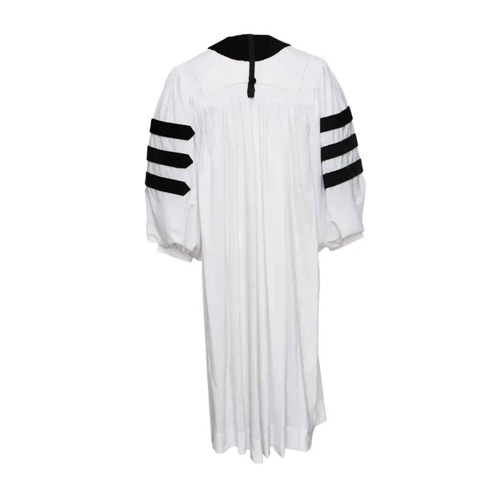 
Wholesale Velvet Geneva Doctoral Clergy Robes 