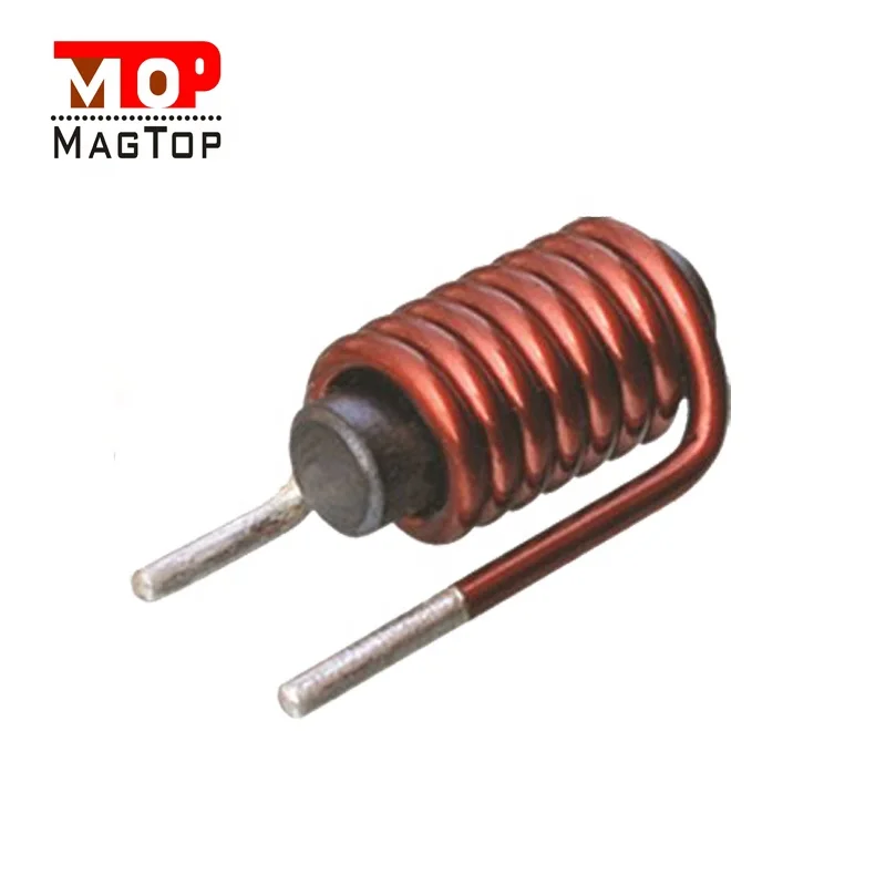 Inductance Coil Customize Air Core Coil High Current