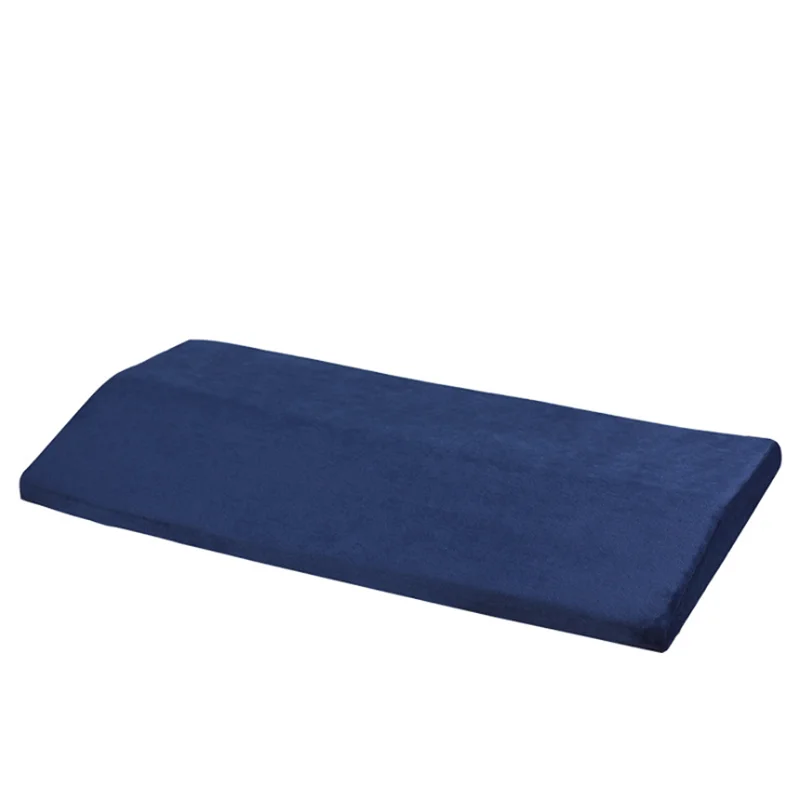 Lumbar Support Pillow For Sleeping Memory Foam Pillow For Back Pain