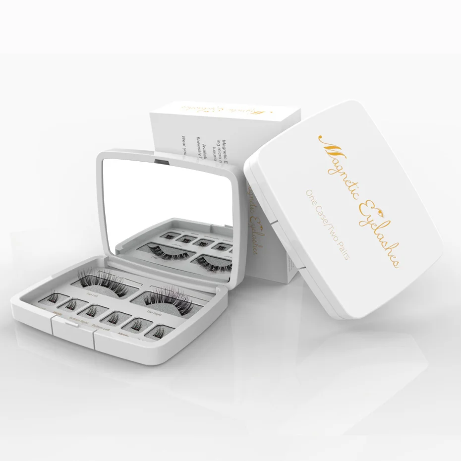 

magnetic lashes and high quality magnetic eyelashes magnetic by sl lashes flashlash magnetic liner & lashes kit longthinmagnets