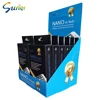 Mobile Phone Use and 1 Pack Protects 1 Device - Wipe-On Invisible Nano Liquid Screen Protector