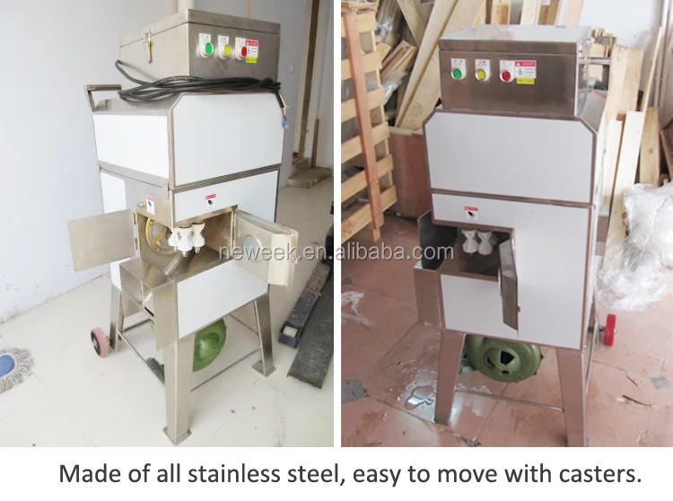 Neweek Automatic Farm Sweet Maize Corn Kernel Removing Machine Buy