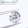 Wholesale 10H&A Round Brilliant Faceted How Are Lab Created Diamonds Made