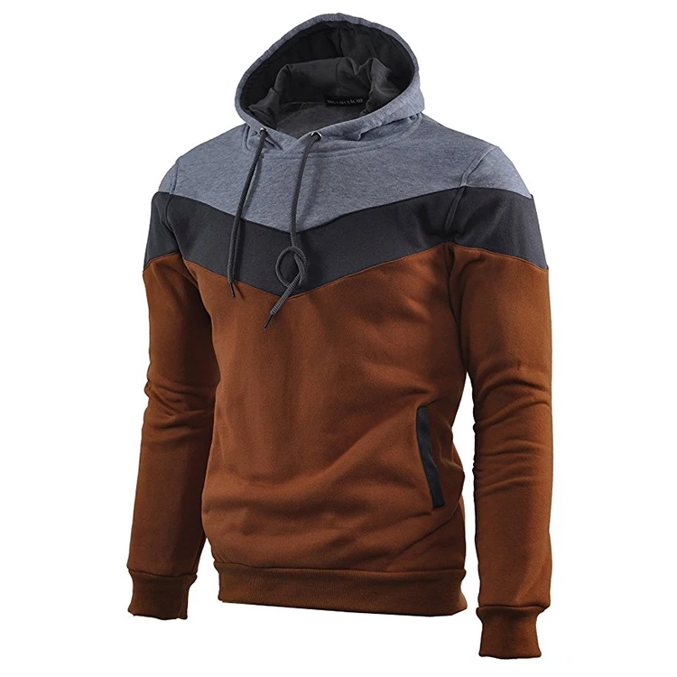 

Wholesale Fashion Slim pullover Warm Winter Sweatshirt Hoodie, As pic
