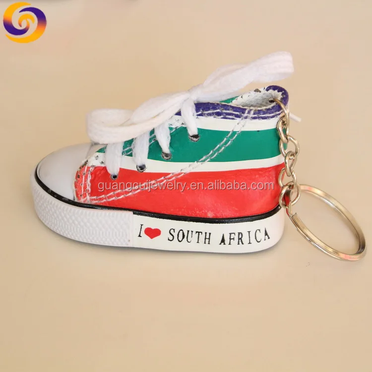 Wholesale Custom South Africa Printed Bulk Converse Shoe Shape Keychain -  Buy Converse Shoe Keychain,Shoe Shape Keychain,Bulk Shoe Keychains Product  on 