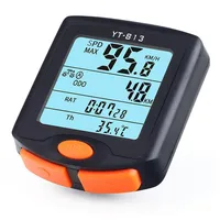 

Bike Speed Meter Digital Bike Computer Multifunction Waterproof Sports Sensors Bicycle Computer Speedometer