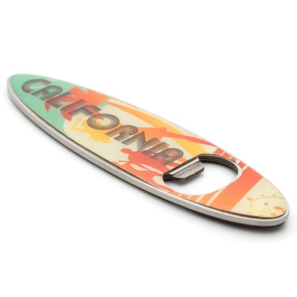 Contact us get $1000,Factory customized fridge magnet magnetic metal bottle opener